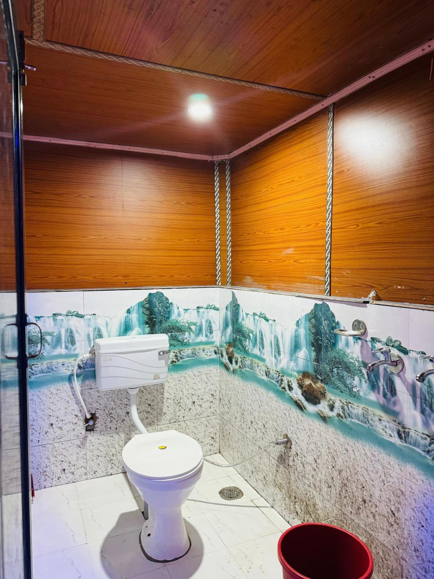 Chakrata Heights Resort Kaliana Bagian luar foto